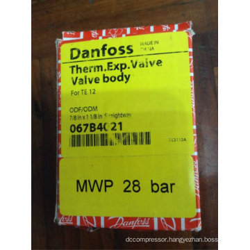 Danfoss Thermostatic Expansion Valves Te12